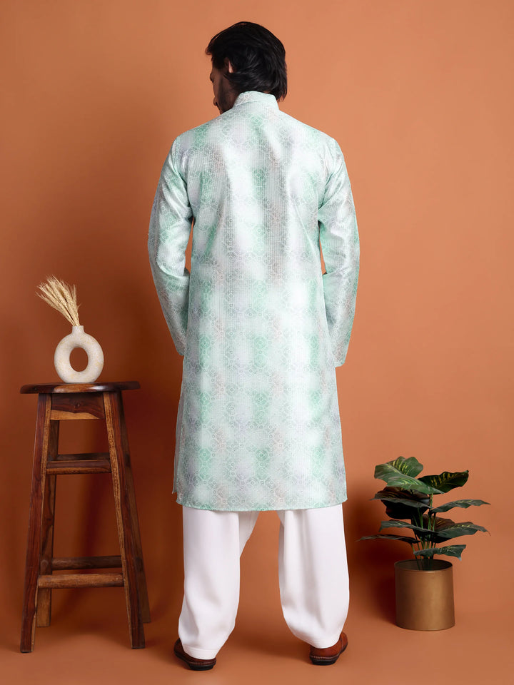 Kurta for Men (Multi Shades)