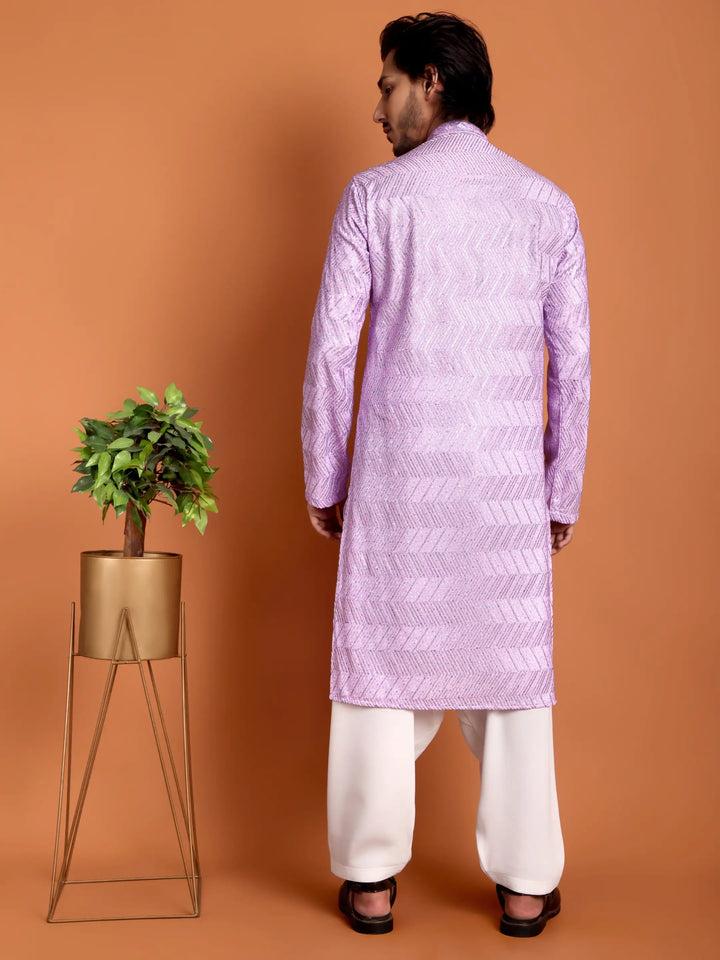 Kurta for Men (Zig-Zag)