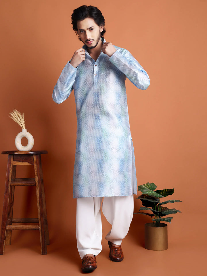 Kurta for Men (Multi Shades)