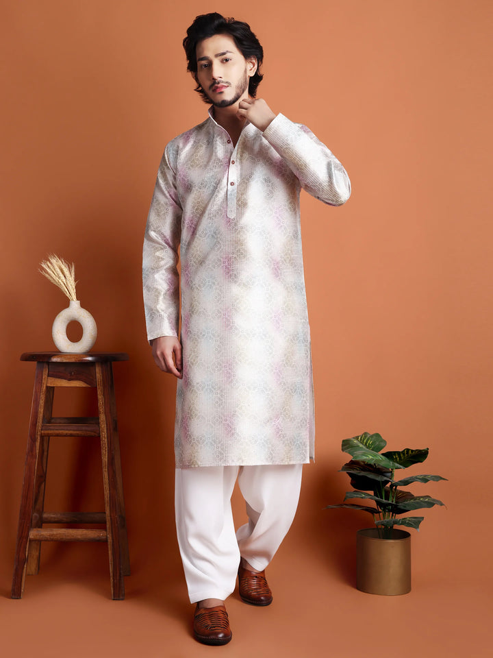 Kurta for Men (Multi Shades)