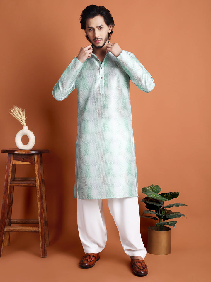 Kurta for Men (Multi Shades)