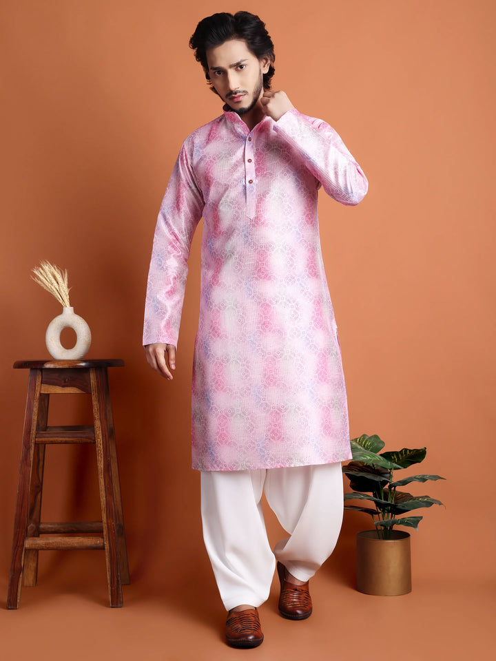 Kurta for Men (Multi Shades)