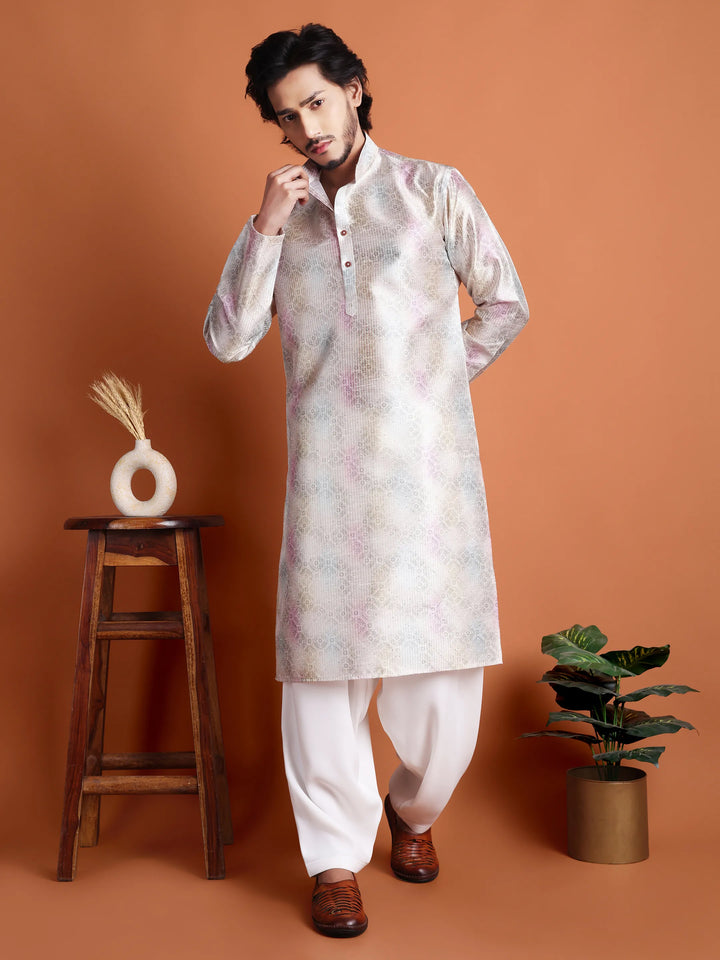 Kurta for Men (Multi Shades)