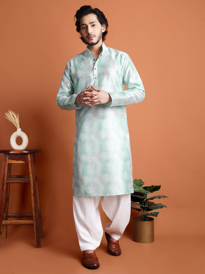 Kurta for Men (Multi Shades)