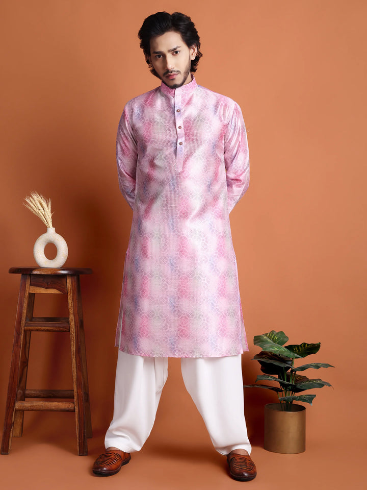 Kurta for Men (Multi Shades)