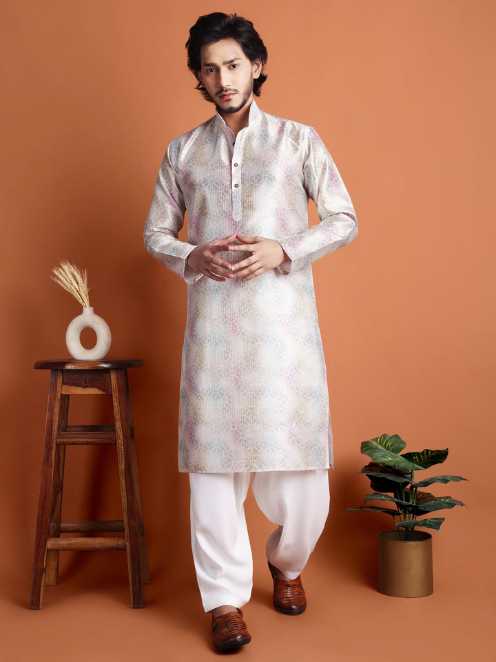 Kurta for Men (Multi Shades)