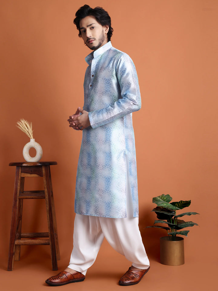 Kurta for Men (Multi Shades)