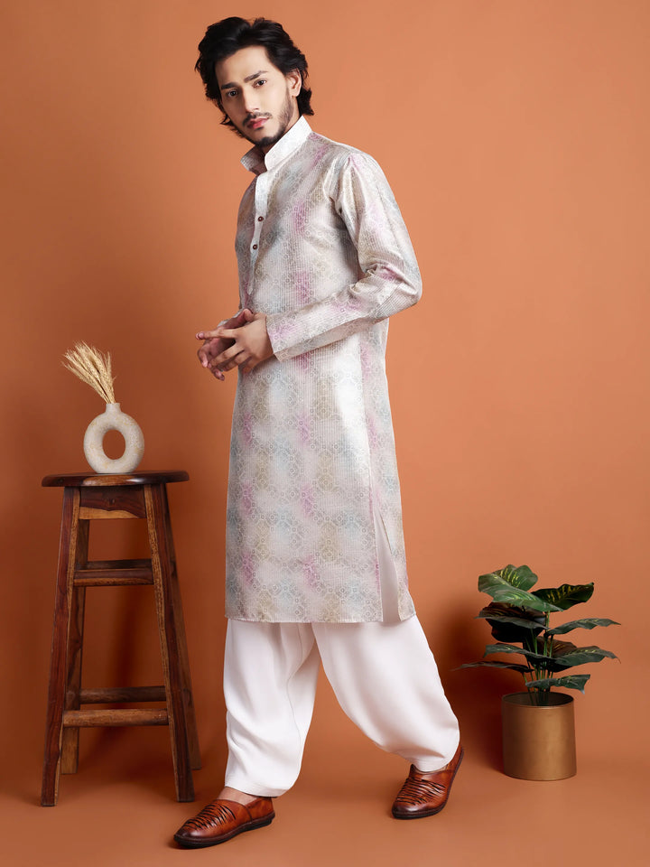 Kurta for Men (Multi Shades)