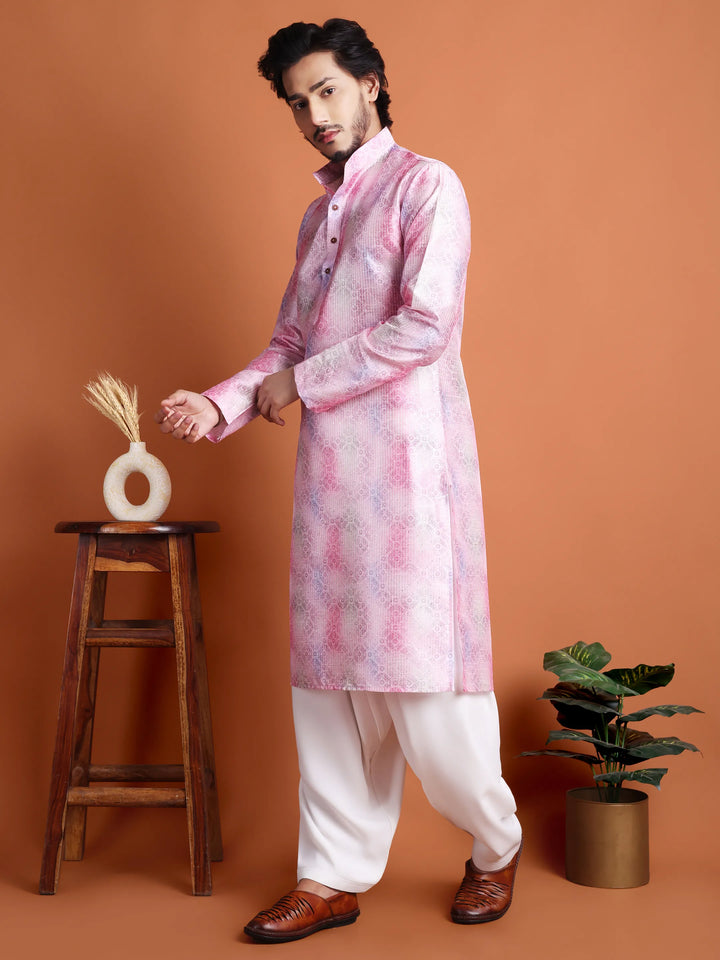 Kurta for Men (Multi Shades)