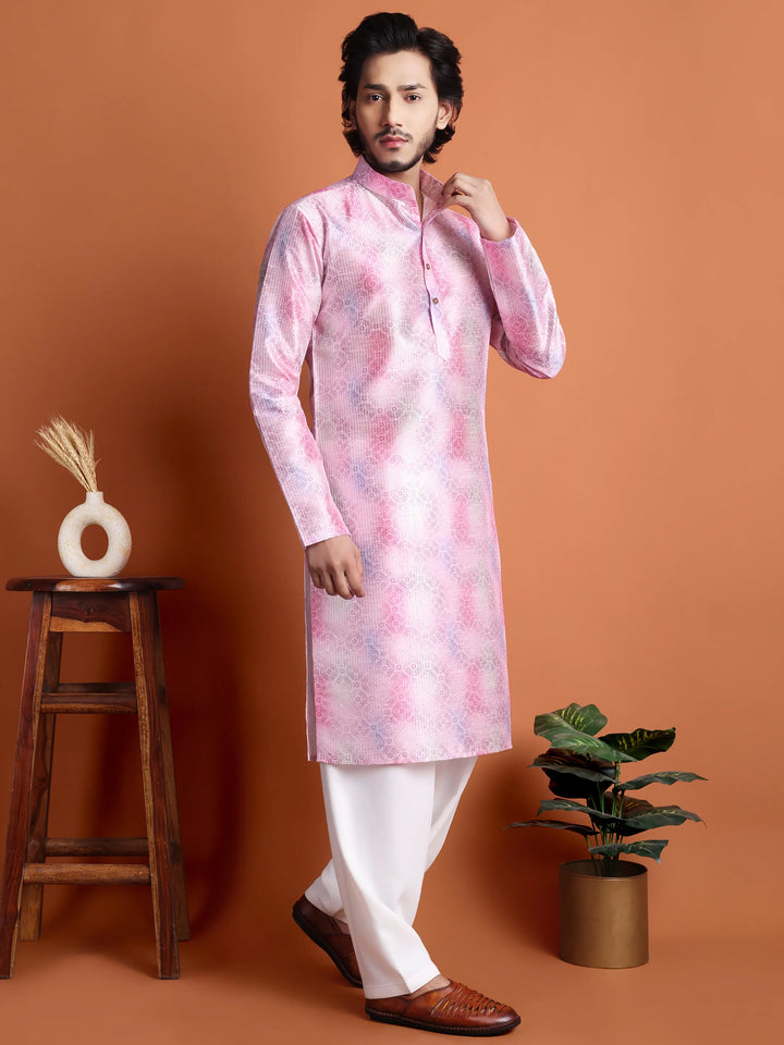 Kurta for Men (Multi Shades)
