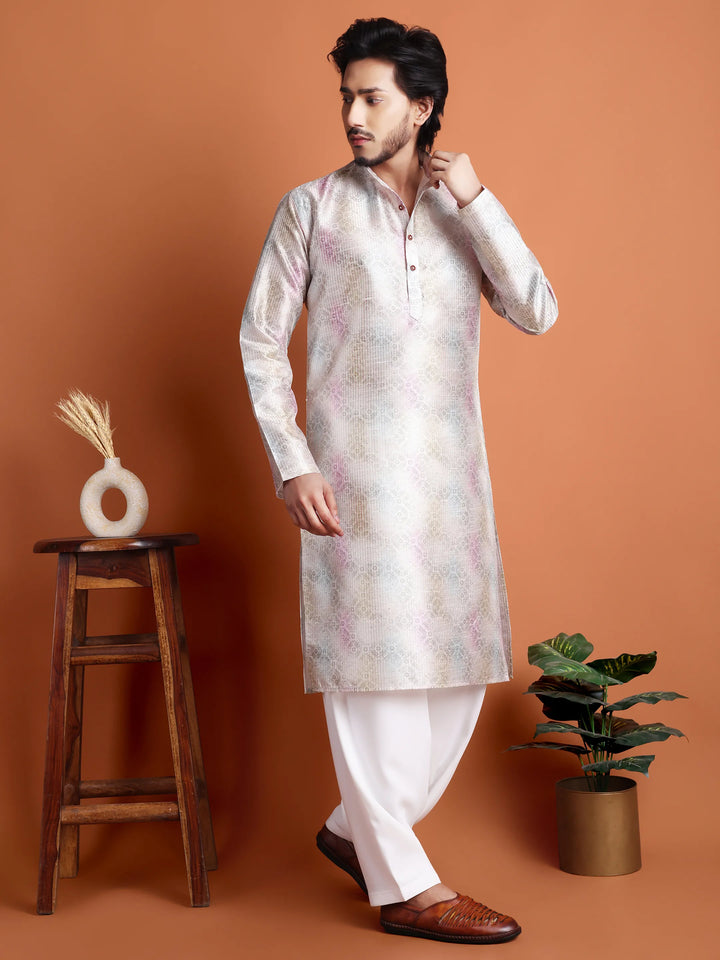 Kurta for Men (Multi Shades)