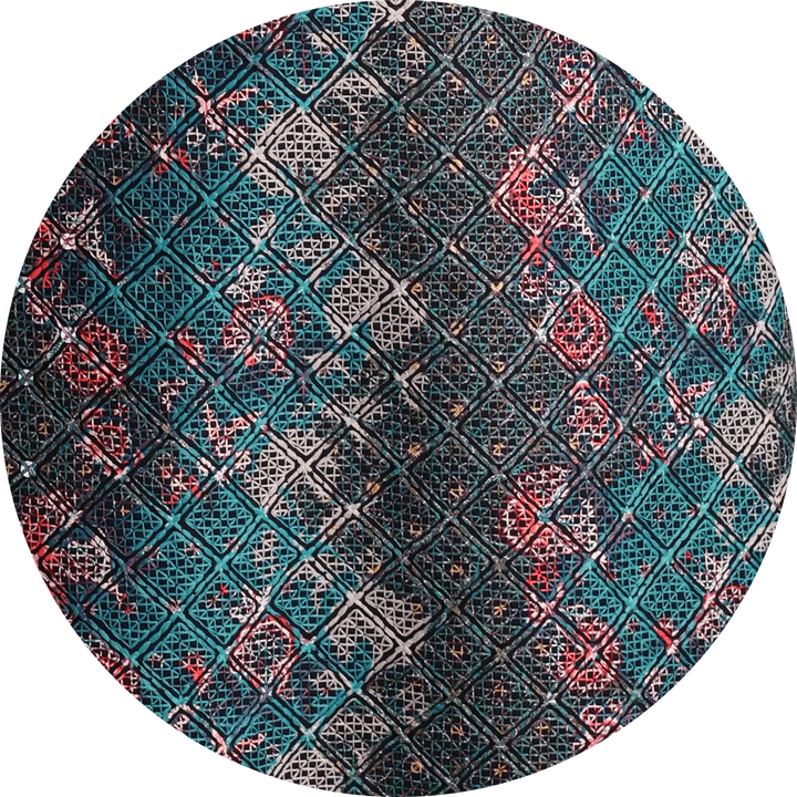 Kurta for Men (Square Pattern)